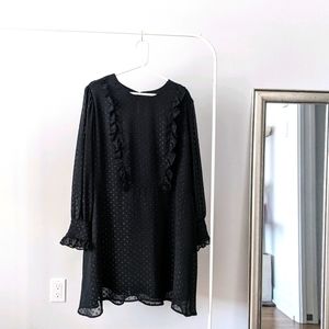 A New Day Black 3x Dress Plus Size